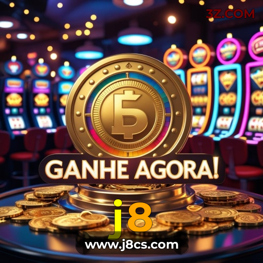 j8.com | App de Cassino com Saques Instantâneos