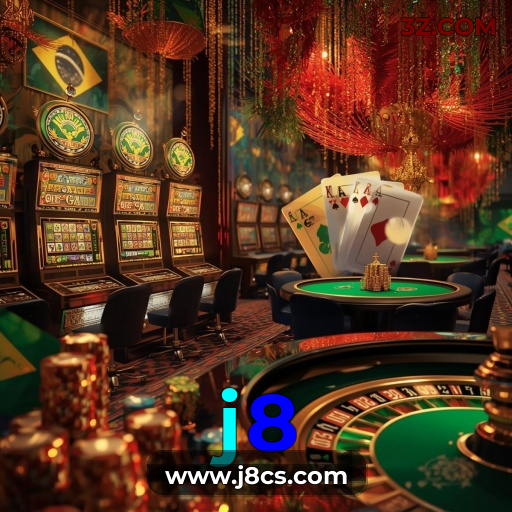 j8 – Experiência Real de Cassino com Jogos de Mesa Ao Vivo